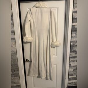 Cream jacket ready to sell and get in the right hands